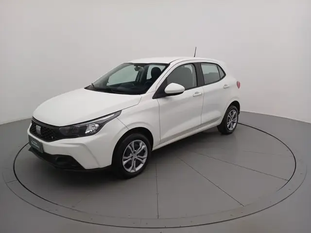 Carro Fiat Argo 2024 1.0