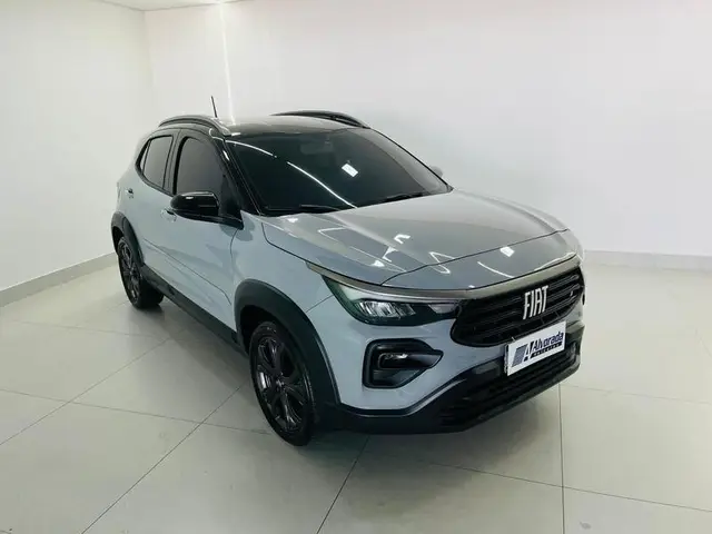 Carro Fiat Pulse 2022 Drive 200 Turbo (flex) (aut)