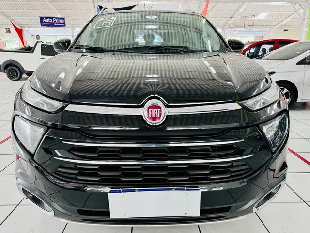 Carro Fiat Toro 2019 2.0 TDI Volcano Auto 4WD