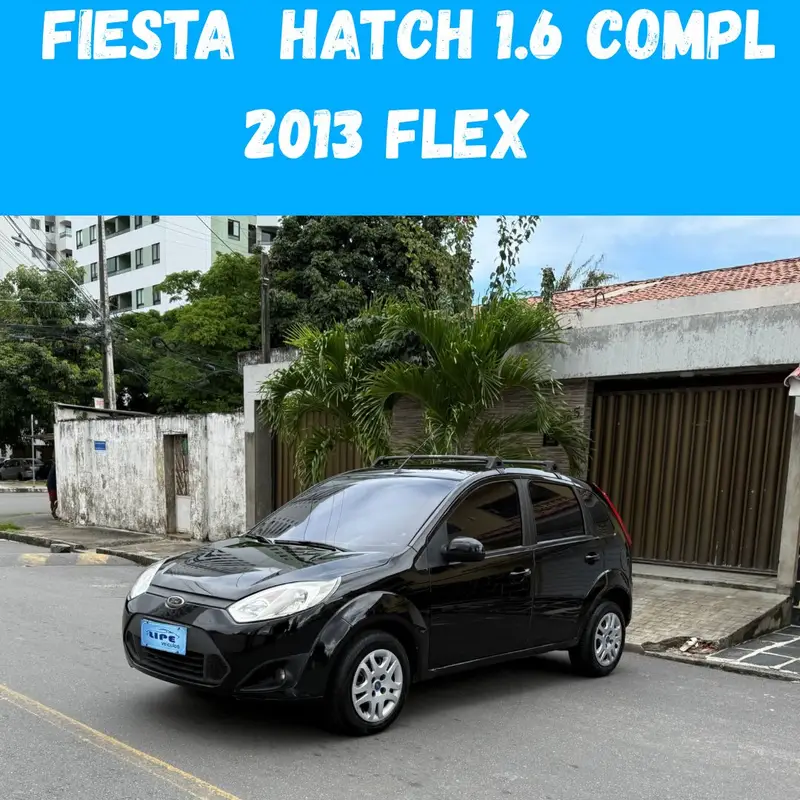 Ford 1.6 (Flex)