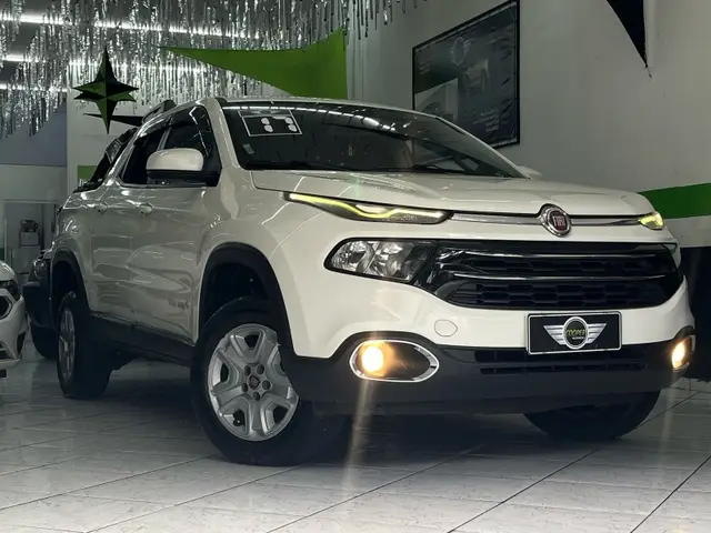 Carro Fiat Toro 2017 Freedom 1.8 AT6 4x2 (Flex)
