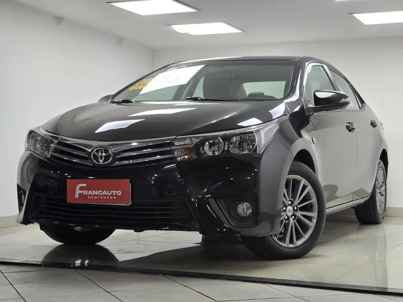 Toyota Corolla 2.0 XEi Multi-Drive S (Flex)