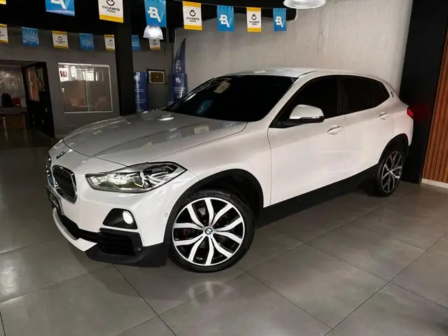 Carro BMW X2 2019 2.0 sDrive20i GP (Aut)