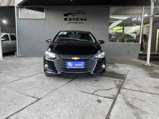 Carro Chevrolet Onix 2023 LTZ 1.0 Turbo (Aut.)