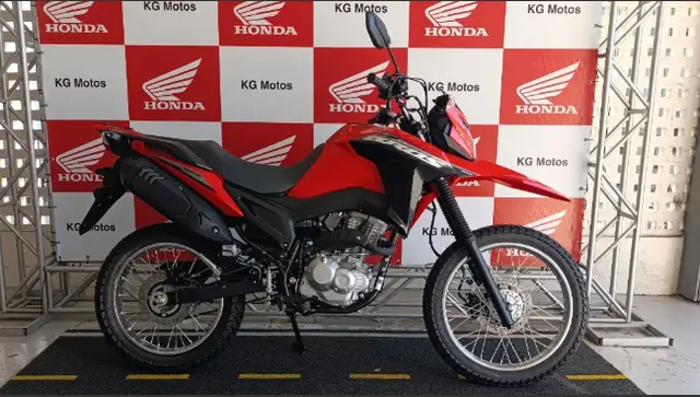 Carro Honda NXR 160 2025 Bros ABS