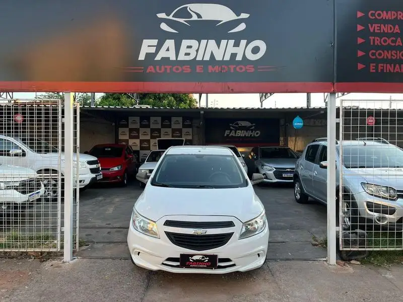 Chevrolet Onix 1.0 Joy SPE/4