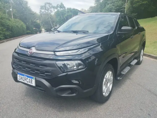 Carro Fiat Toro 2021 Endurance 1.8 AT6 FLEX (Aut)