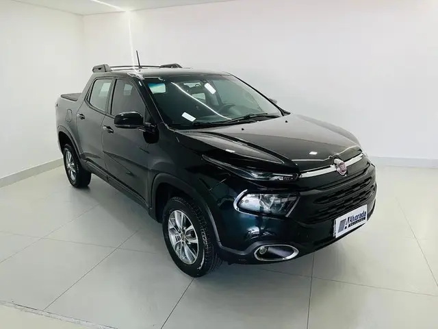 Carro Fiat Toro 2018 Freedom 1.8 AT6 4x2 (Flex)