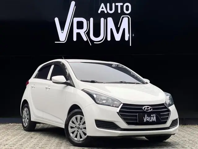 Carro Hyundai HB20 2017 1.0 Comfort (Flex)