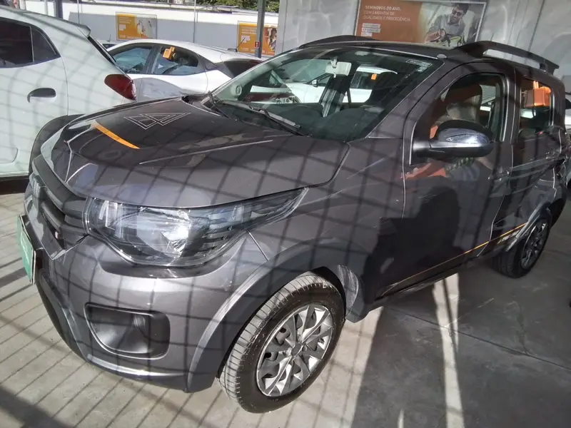 Fiat Mobi Trekking 1.0