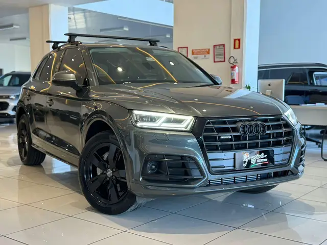 Carro Audi Q5 2020 2.0 TFSI S-line S tronic