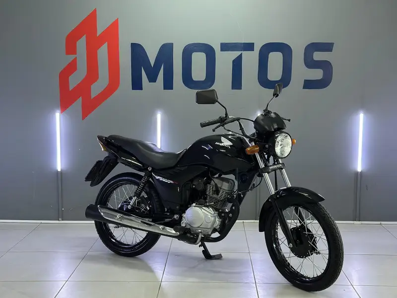 Honda CG 150 Fan ESi