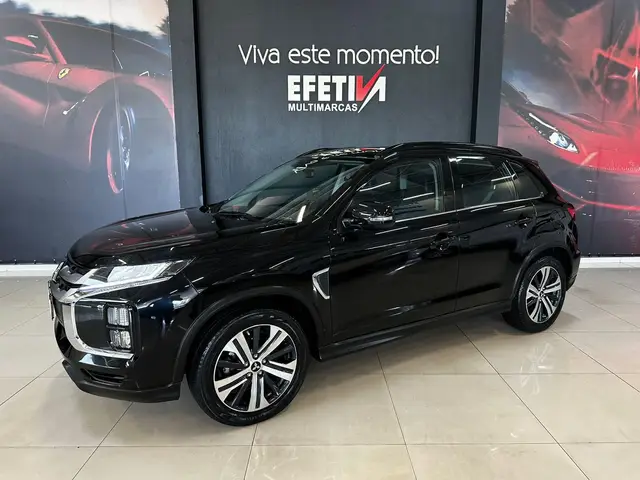Carro Mitsubishi Outlander Sport 2021 2.0 Mivec HPE (Flex) (Aut)