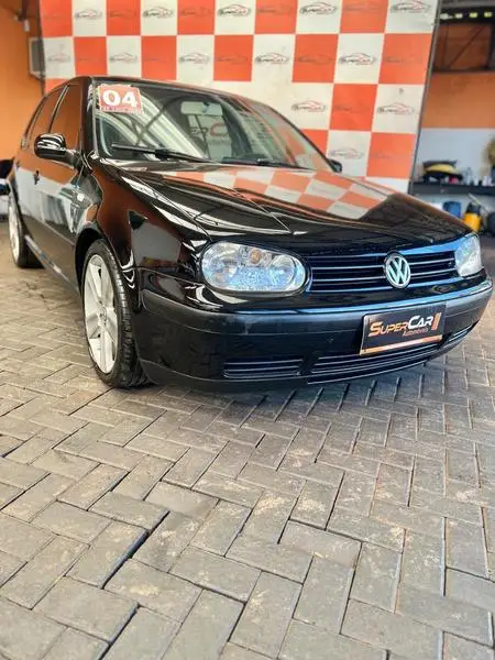Carro Volkswagen Golf 2004 1.6 MI