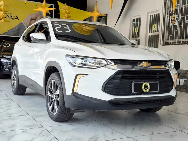 Carro Chevrolet Tracker 2023 Premier 1.2 Turbo (Aut.)