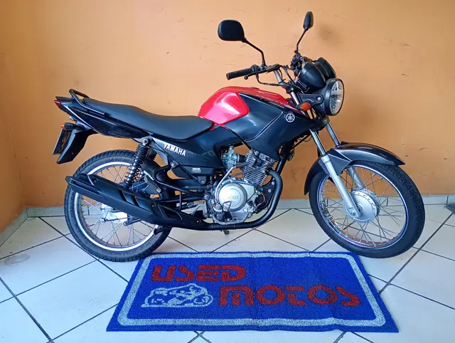 Carro Yamaha YBR 125 Factor 2014 FACTOR K/ FACTOR K1