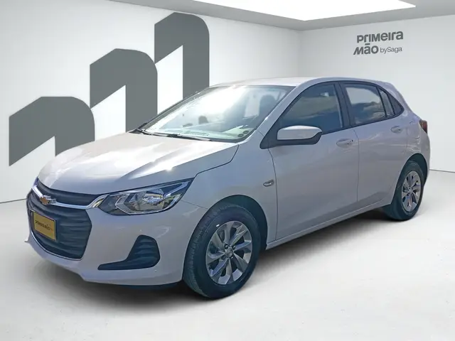 Carro Chevrolet Onix 2023 LT 1.0