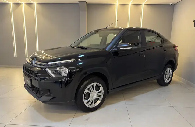 Carro Citroën Basalt 2025 Feel 1.0 MT