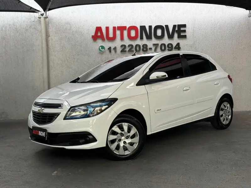 Chevrolet 1.4 LT SPE/4