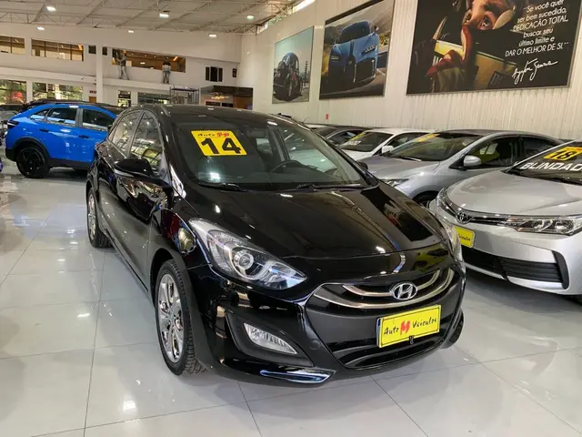 Carro Hyundai i30 2014 I30 GLS 1.8 16v MPI (Aut) C149