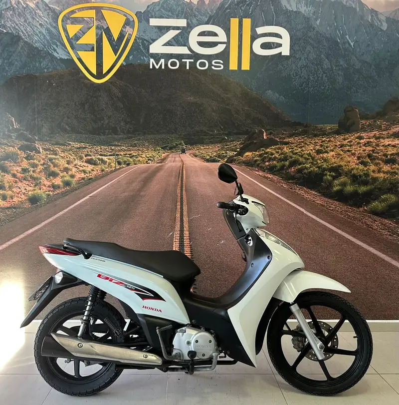 Honda Biz 125i EX