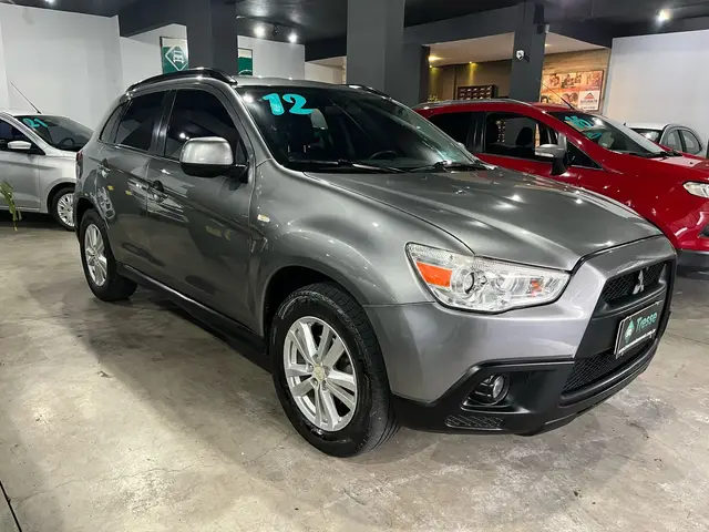Carro Mitsubishi ASX 2012 2.0 (Aut) 4x2