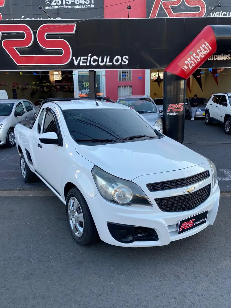 Chevrolet Montana LS 1.4 (Flex)
