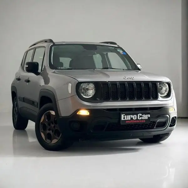 Carro Jeep Renegade 2019 1.8 (Aut) (Flex)
