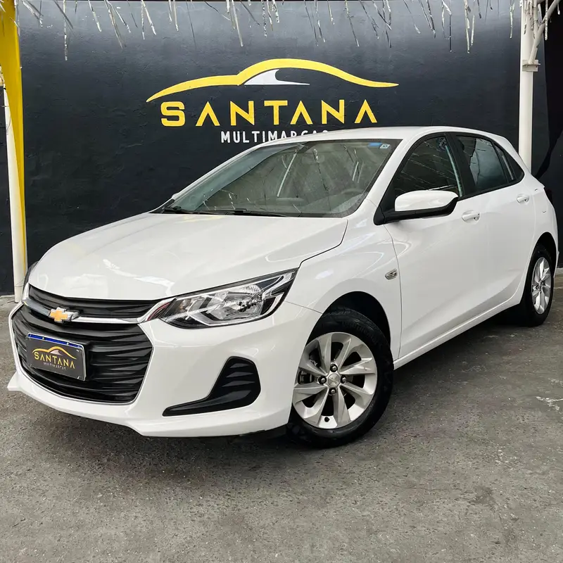 Chevrolet Onix LT 1.0 (Flex)
