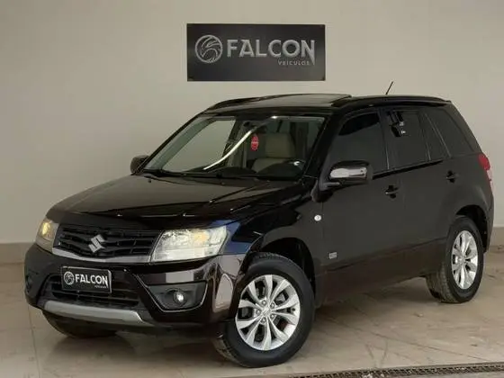 Carro Suzuki Grand Vitara 2013 2.0 16V 4WD