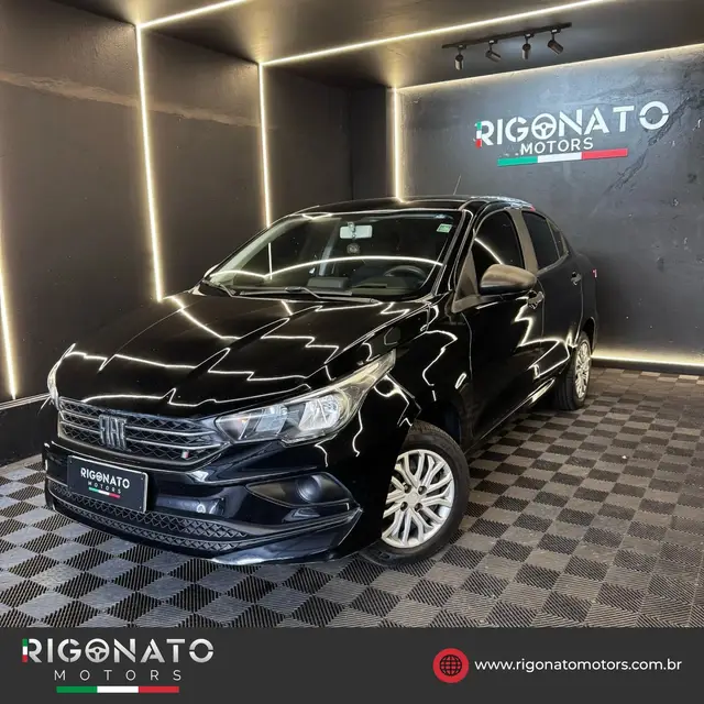 Carro Fiat Cronos 2023 1.0 (Flex) MT