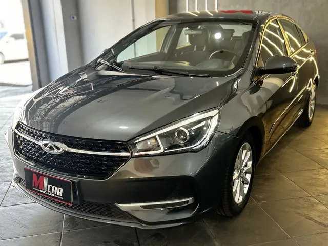 Carro CAOA Chery Arrizo 5 2021 1.5 RT Turbo Flex (Aut)