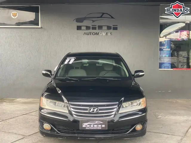 Carro Hyundai Azera 2011 3.3 V6