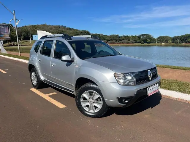 Carro Renault Duster 2016 1.6 16V Dakar (Flex)