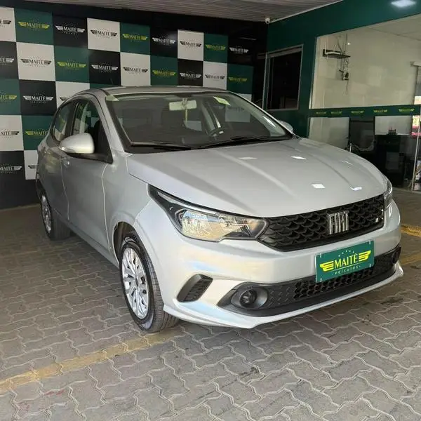 Carro Fiat Argo 2022 1.0