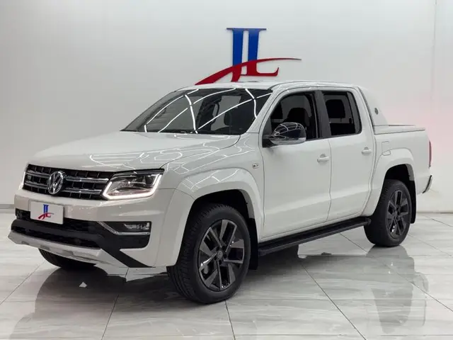 Carro Volkswagen Amarok 2021 Extreme 3.0 CD 4x4 TDi (Aut)
