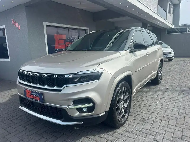 Jeep Limited T270 (Aut)