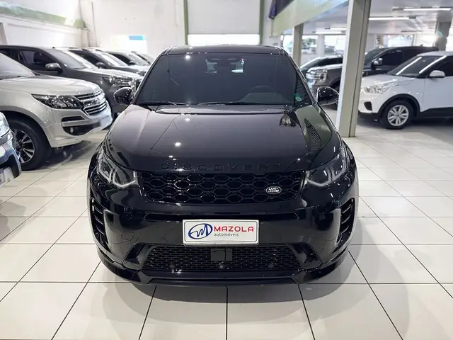 Carro Land Rover Discovery Sport 2024 Sp. SE Dyn 2.0 D200 Die.Aut.(Híb.)