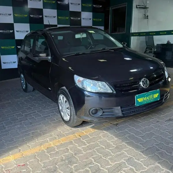 Carro Volkswagen Gol 2012 1.0 (G5) (Flex)