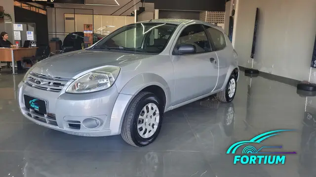 Carro Ford Ka 2011 Ka 1.0 (Flex)