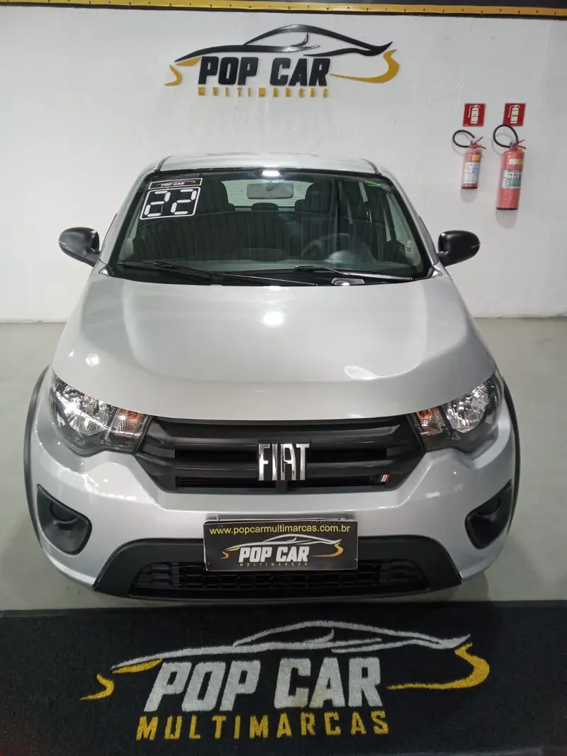 Fiat Mobi Like 1.0 (Flex)