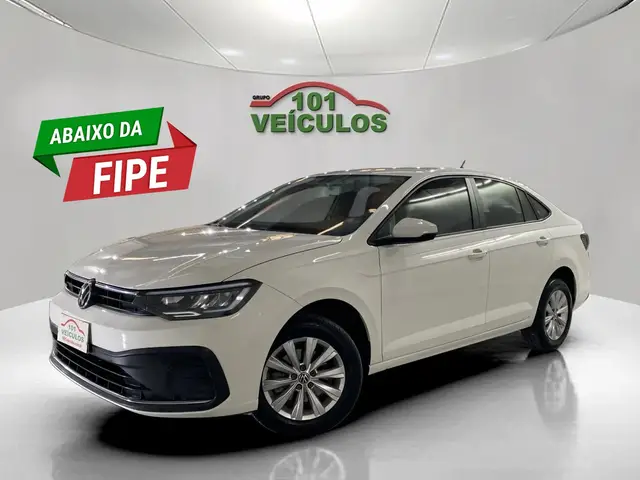 Carro Volkswagen Virtus 2024 TSI 1.0