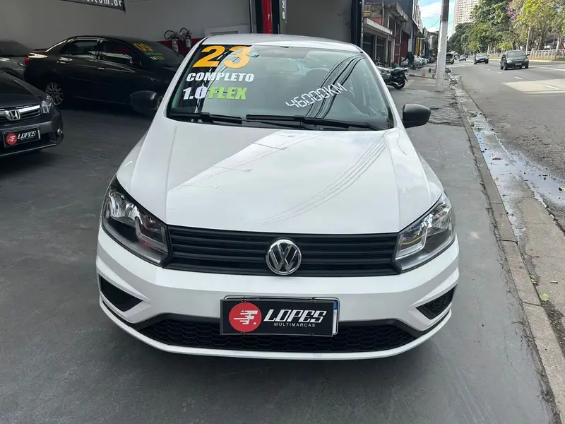Volkswagen 1.0 MPI (Flex)