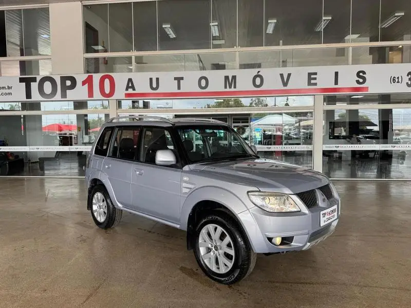 Mitsubishi Pajero TR4 2.0 16V 4x4 (flex) (aut)