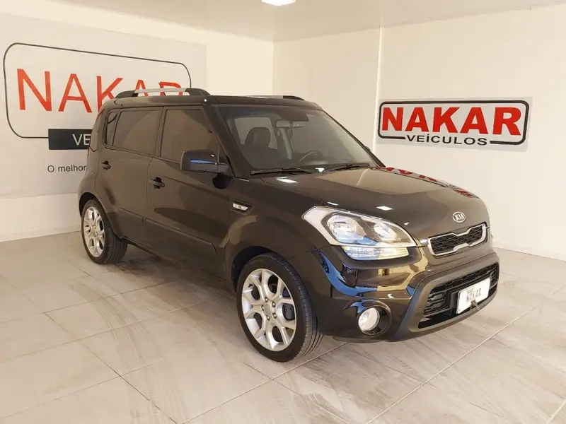 Kia Soul 1.6 16V (aut.) U.173