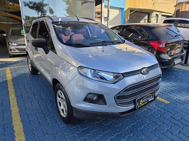 Carro Ford EcoSport 2013 Ecosport SE 1.6 16V (Flex)