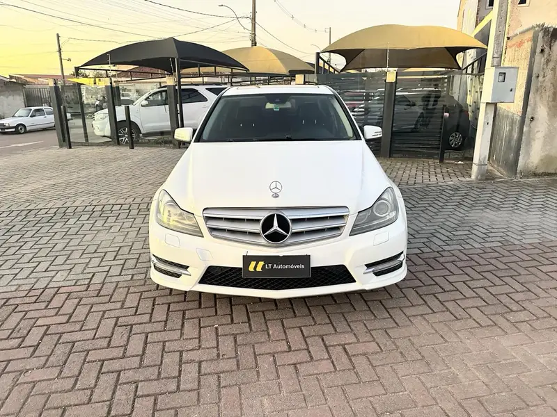 Mercedes-Benz Avantgarde 1.8 CGI Turbo