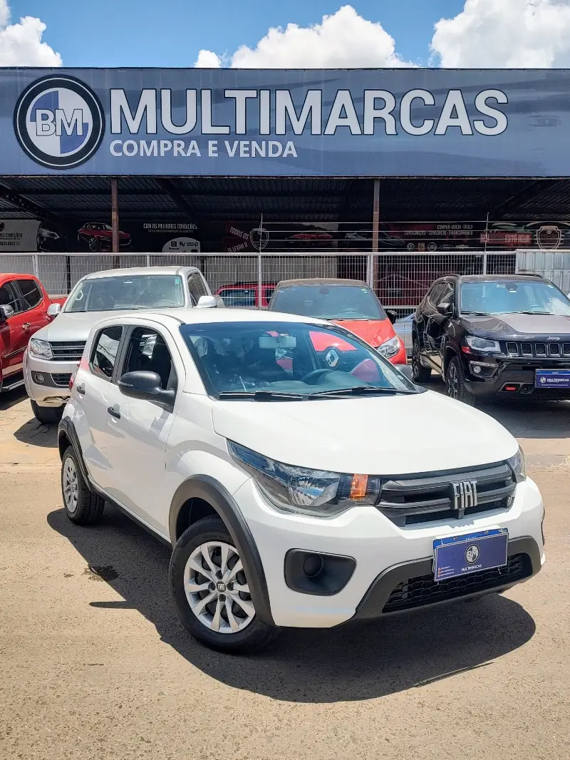 Fiat Mobi Like 1.0 (Flex)