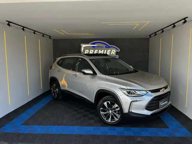 Carro Chevrolet Tracker 2023 Premier 1.2 Turbo (Aut.)