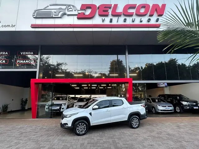 Carro Fiat Strada 2022 Freedom 1.3 CS (Flex)